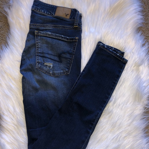 AE Jeggings Size 4R - Picture 1 of 5